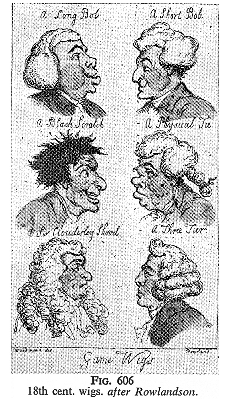 scan0050 18th century wigs Rowlandson I